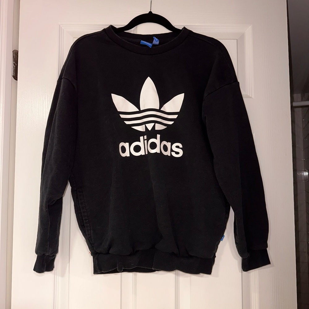 Adidas pull over